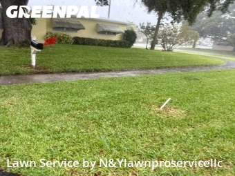 Lawn Cut nearby West Palm Beach, FL, 