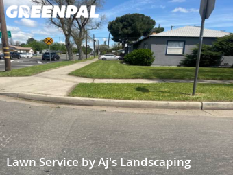 Lawn Care nearby Merced, CA, 