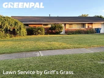 Lawn Mowing Service nearby Huber Heights, OH, 