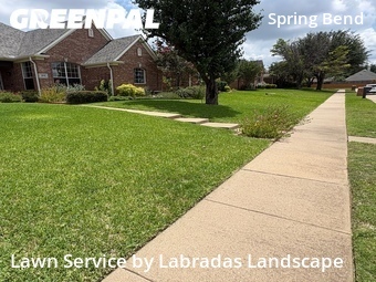 Lawn Cutting nearby Plano, TX, 