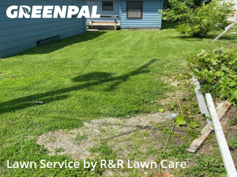 Lawn Mow nearby Paola, MO, 
