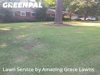 Yard Mowing nearby Lawrenceville, GA, 