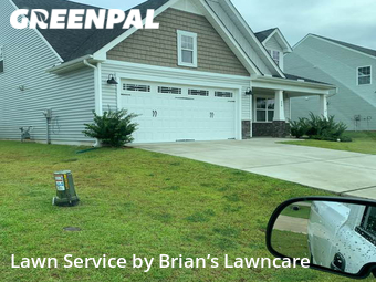 Lawn Mowing Service nearby Garner, NC, 