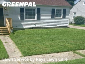 Lawn Care nearby Norfolk, VA, 