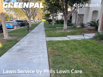 Work completed by the-yard-cutting-businesses-in-Chula Vista-CA