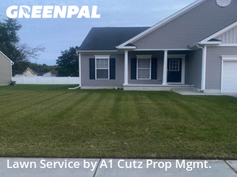 Yard Care Services in Dover, 19901, Yard Care Services by A1 Cutz Prop Mgmt., work completed in Nov , 2025