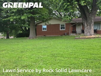 Lawn mowed in Collinsville, 62234