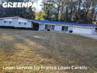 Grass Cut nearby Stone Mountain, GA, 