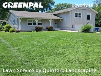 Landscaping Maintenance In Overland Park,66207,Landscaping Maintenance by Quintero Landscaping, work completed in Jun , 2026