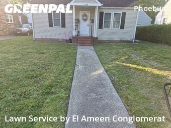 Lawn Care Service nearby Hampton, VA, 