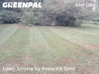 Lawn Mow nearby Atlanta, GA, 