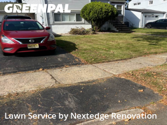 Lawn Maintenance in Rahway, 7065, Yard Care Services by Nextedge Renovation , work completed in Nov , 2025
