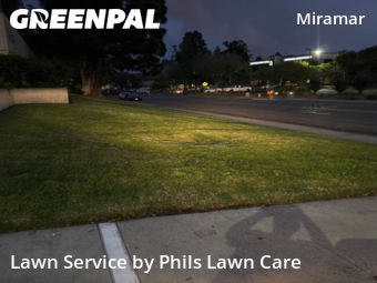 Lawn Cut nearby San Diego, CA, 