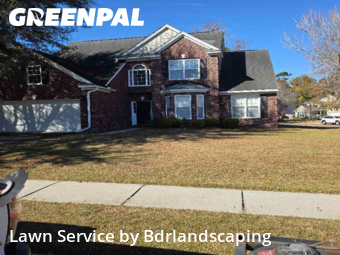 Grass Services in Charleston, 29414, Property Maintenance by Bdrlandscaping, work completed in Nov , 2025