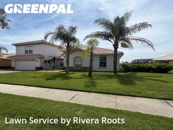 Grass Cut nearby Kissimmee, FL, 
