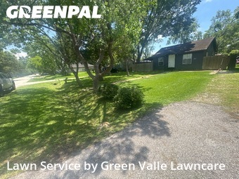 Lawn Mowing Service nearby League City, TX, 