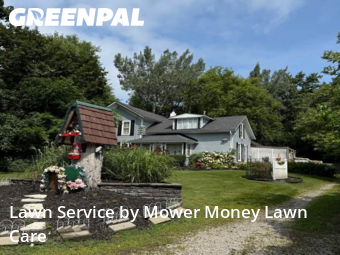 Grass Care in Rochester Hills, 48307, Yard Maintenance by Mower Money Lawn Care, work completed in Nov , 2025