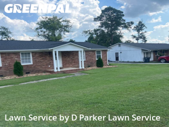 Yard Mowing nearby Martinez, GA, 