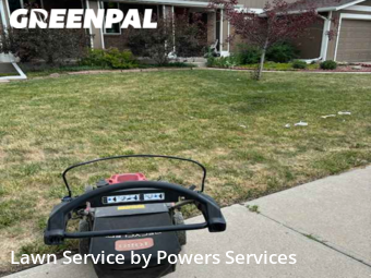 Lawn Mowingin Broomfield,80020,Lawn Service by Powers Services, work completed in Jan , 2026