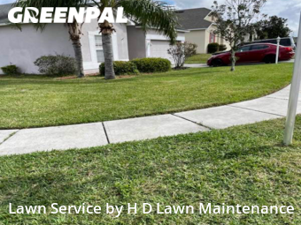 Yard Cutting nearby Winter Haven, FL, 