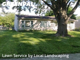 Yard Mowing nearby Marion, OH, 