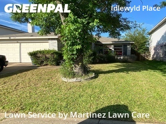 Lawn Mow nearby Mesquite, TX, 