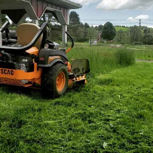 Stepside Landscaping Lawn Care Services in South Hadley, MA