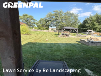 Grass Cutting nearby Batavia, IL, 