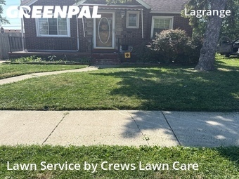 Landscaping In Toledo,43608,Landscaping by Crews Lawn Care, work completed in Jun , 2026