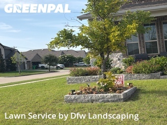 Lawn Cutting nearby Aubrey, TX, 