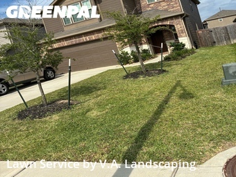 Lawn Care Service nearby Conroe, TX, 