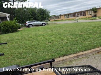 Lawn mowed in Lawton, 73507