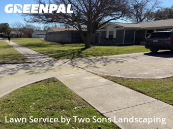 Lawn Service nearby Farmers Branch, TX, 