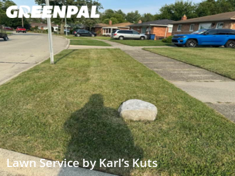 Grass Cut nearby Westland, MI, 