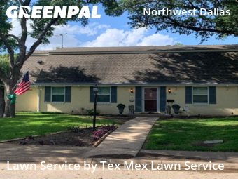 Lawn Care Service nearby Dallas, TX, 