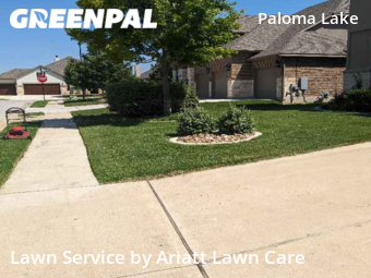 Lawn Mowing Service nearby Round Rock, TX, 