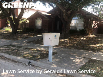 Lawn Mowing Service nearby Rowlett, TX, 