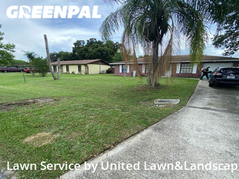 Lawn Cut nearby Lakeland, FL, 