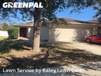 Lawn Carein Riverview,33578,Lawn Cut by Raley Lawn Care , work completed in Feb , 2026
