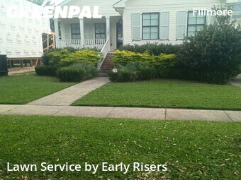 Yard Mowing nearby New Orleans, LA, 