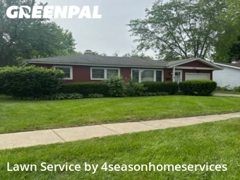Lawn Mowing nearby Elgin, IL, 