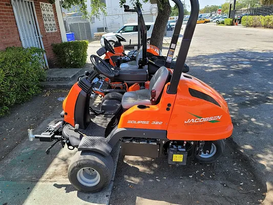 Joe Blair Lawn Mower Photo 13
