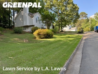 Lawn Service nearby Canton, GA, 