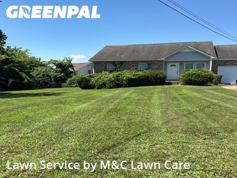 Landscaping In Clarksville,37042,Landscape Design by M&C Lawn Care, work completed in Jun , 2026
