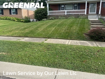 Grass Cut nearby Colerain Township, OH, 