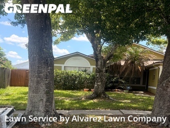 Lawn Servicein Winter Springs,32708,Lawn Mow by Alvarez Lawn Company, work completed in Jun , 2026