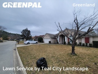 Lawn Mowing Servicein Jacksonville,32258,Lawn Maintenance by Teal City Landscape , work completed in Feb , 2026