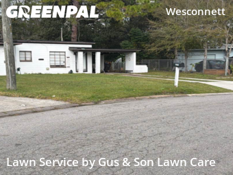 Yard Mowing nearby Jacksonville, FL, 