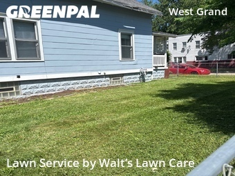 Lawn Cutting nearby Grand Rapids, MI, 