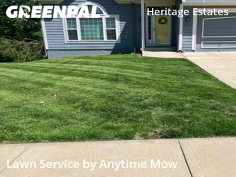 Lawn Mow nearby Lenexa, MO, 